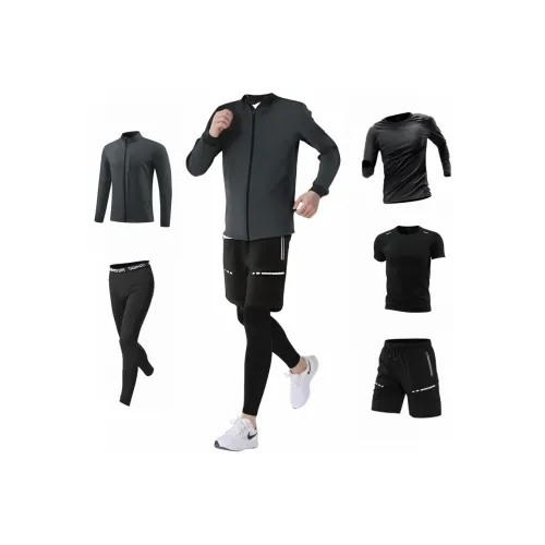 JUTEY Женские фитнес-комплекты