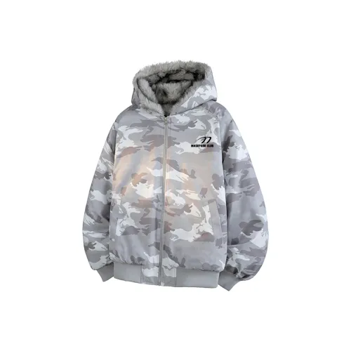 MASKPARK Унисекс Пуховики