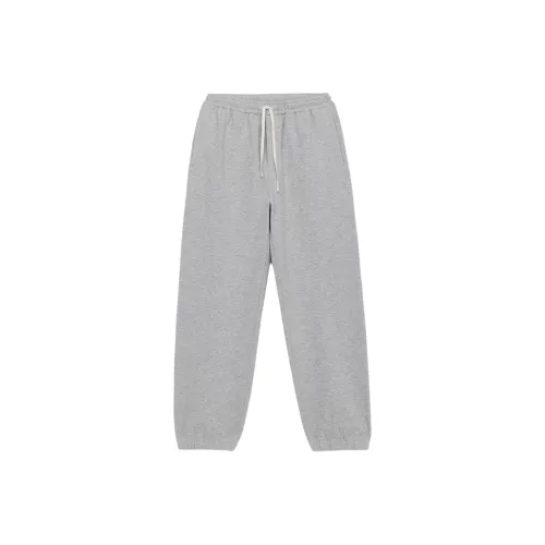 ARKET Серые Мужские Вязаные Спортивные Штаны