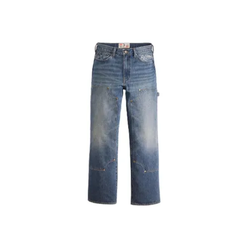 Levi's x WANJUZONGDONGYUAN Коллаборация Toy Story Коллаборация FW25 Джинсы Мужской