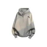 Серый меланж