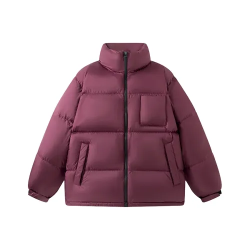 SNOW FLYING Winter Soldier Collection Пуховик Унисекс