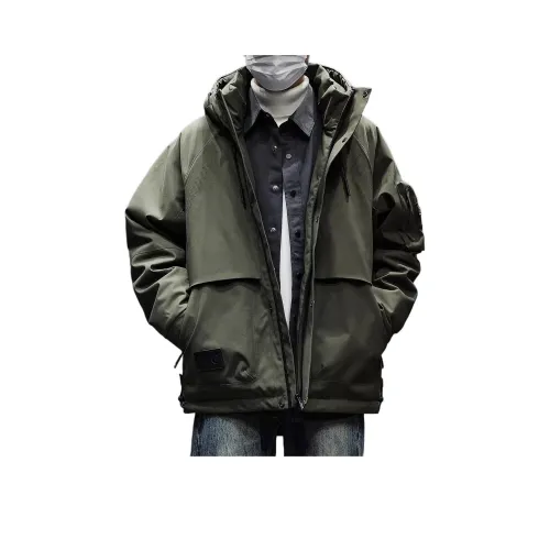 TONGXIANSEN Мужские пуховики