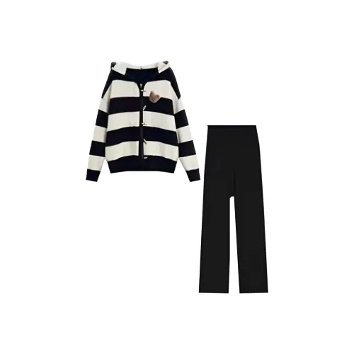 SYEEE WITH U Повседневный костюм женский