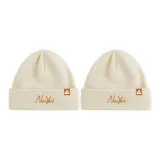 Бежевый, 2 упаковки