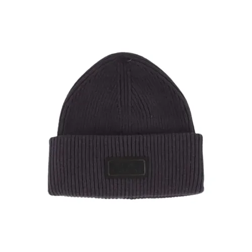 BARBOUR Хлопок Шапки-бини Мужской Синий