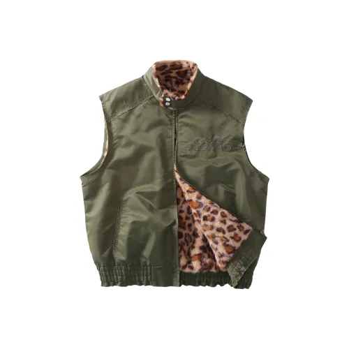 CoosRetro Army Green Мужские Майки