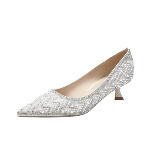 Colorful Creations Узкий каблук Высокие каблуки Женские