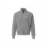 Gray (Съемный металл логотип)