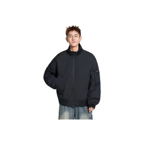 PISYPOX Унисекс Пуховики