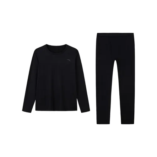 ANTA ZONGXUNXILIE Термический комплект мужской основной черный