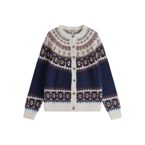 Incolore Синий Женский Трикотаж