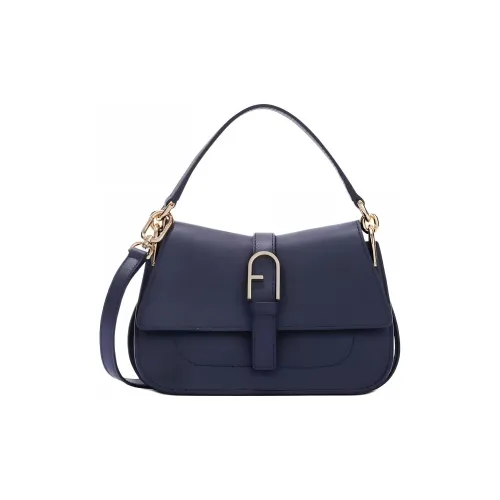 Furla Телячья кожа Одно плечо Сумка Мини Женская Средиземноморская