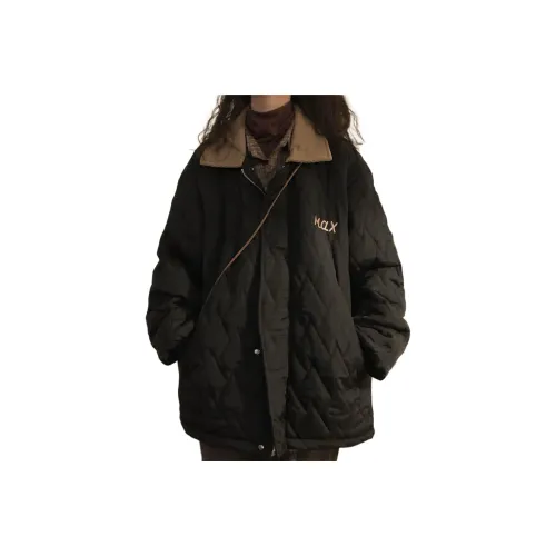 XIANSINIAO Хлопковый пуховик женский