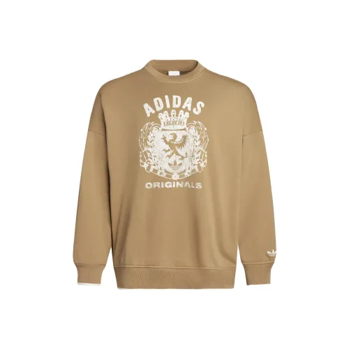 Adidas Originals FW25 CREST Свитшот Женские