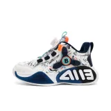 Джинсовый синий с флисом