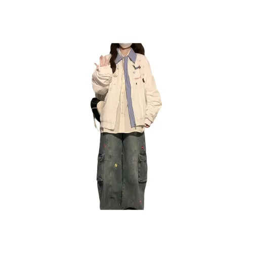 YICHEN Женские Куртки