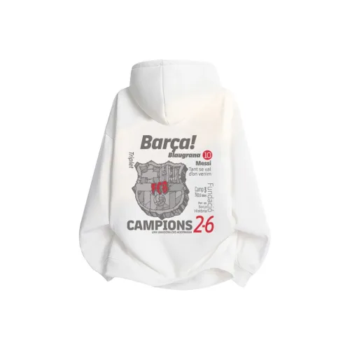 FCB ARCELONA Унисекс Свитшоты