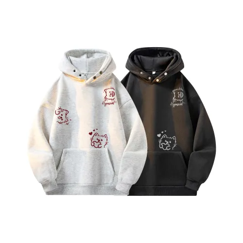 HYPASCENT Свитшот Унисекс 2 упаковки