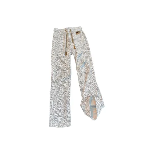 BRG Унисекс Повседневные Брюки