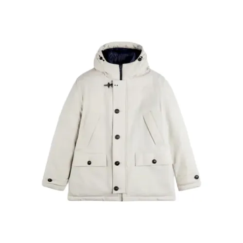 Fay Серый Мужской Парки