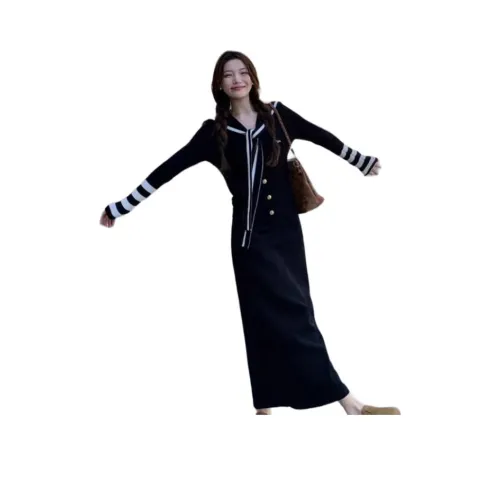 XIANSINIAO Женские Комплекты с Юбкой