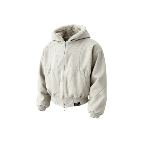 FFOMKE Унисекс Пуховики