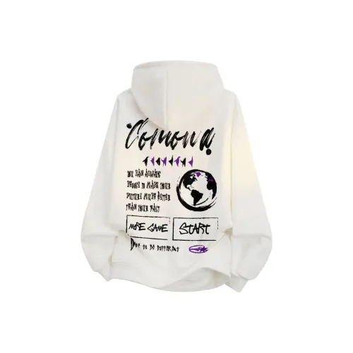 COMOWA Унисекс Свитшоты