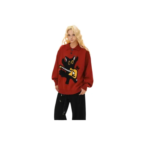 THE AIER Унисекс Трикотаж