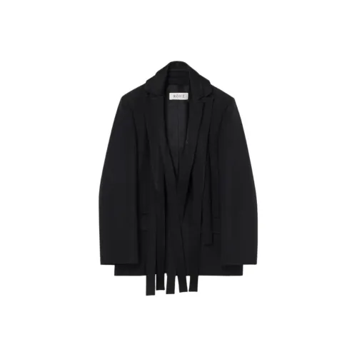 Rohe Черный Женские Деловые Костюмы