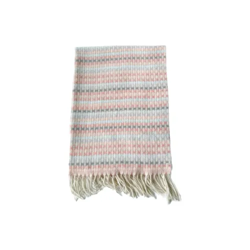 JW Полиэстер Трикотаж Шарфы Женские