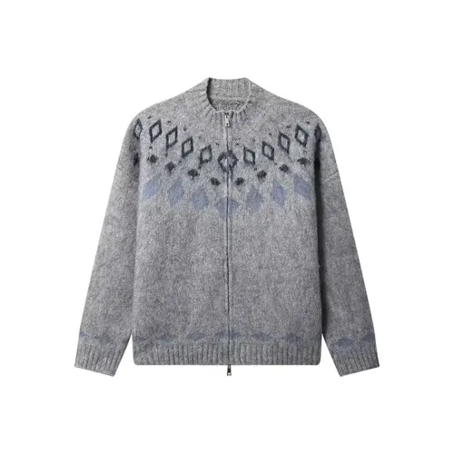 PISYPOX Серый Унисекс Трикотаж