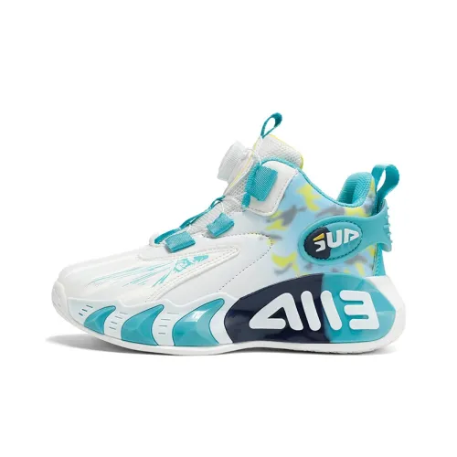 Трансформеры Slip Resistant Anti KICK Устойчивый к истиранию Водонепроницаемый MID Топ Детские Баскетбольные кроссовки Подростки