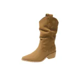 Коричневый