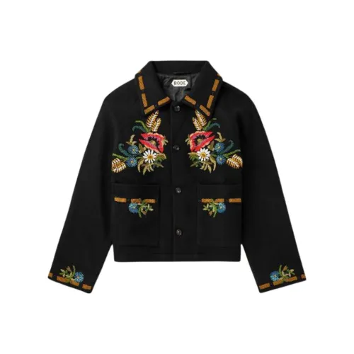 Bode New York Куртки и Пальто Мужской