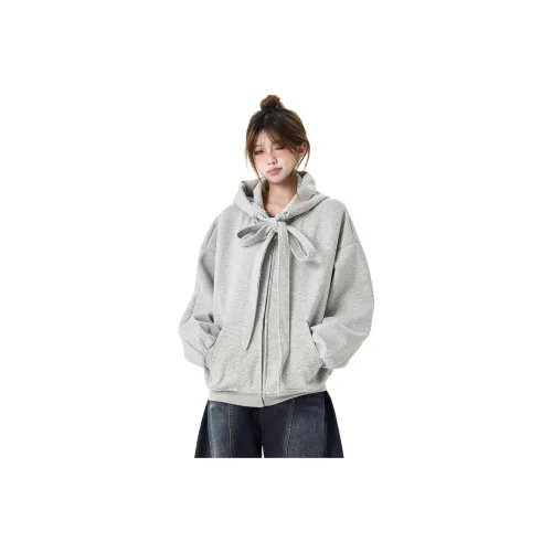 Pirkadat Серый Унисекс Свитшоты