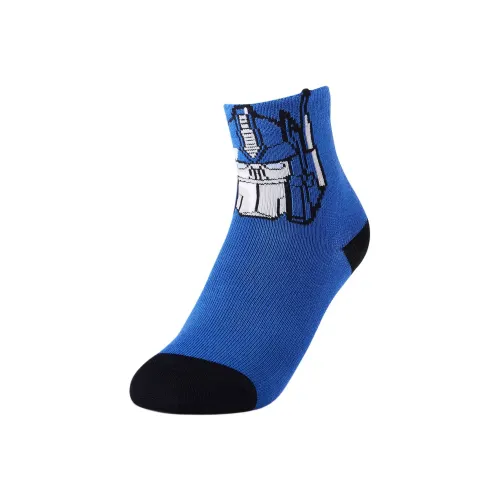 Antakids x BIANXINGJINGANG LIANMINGKUAN Носки 1 упаковка Детские