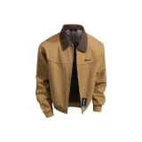 Хаки (3D эффект, вышитый)