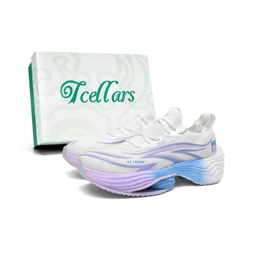 TCELLARS Беговые кроссовки Low Top Унисекс