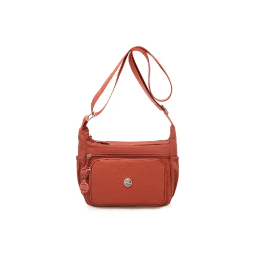 SMVP Нейлоновая Сумка через плечо Стандартная Женская Многоцветная