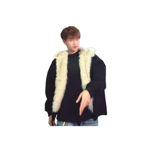 DARK HORSE Пуховик Унисекс