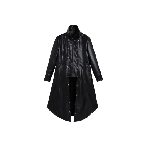 PUBLIC RADIO Кожа Куртка Мужская