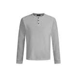 Фотиния Серый (Улучшенный с флисовой подкладкой и утолщенный)