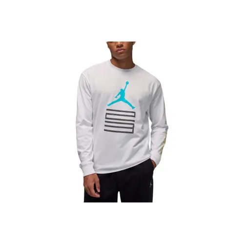 Джордан Brooklyn FW25 T Рубашка Мужская