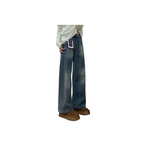 9c Collective Blue Women's Jeans