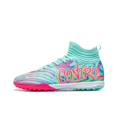 Genius Pooh Slip-resistant Abrasion-resistant Lightweight Амортизация Детские футбольные бутсы Подростки