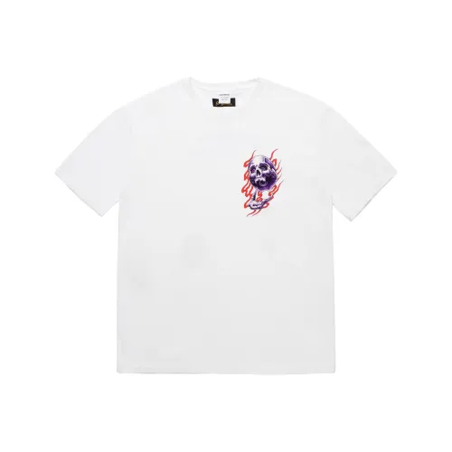 WACKO MARIA 56 Tattoo Studio Collaboration FW25 T-Shirt Унисекс