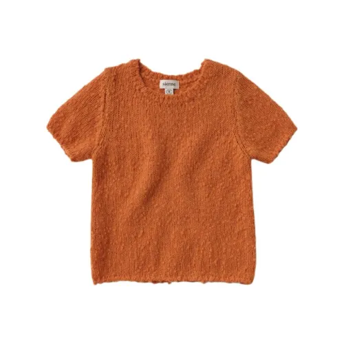 SIENNE FW25 Philosophy Wool Knit Свитер Женские