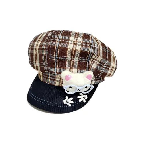 CARTELO Полиэстер Береты Женские