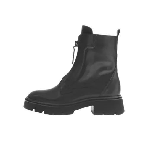 Gabor Модные ботильоны 5 см женские черные